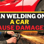 Can Welding On A Car Cause Damage