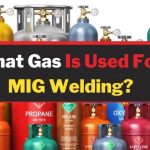 Gas Is Used For MIG Welding