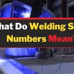 Welding Shade Numbers Means