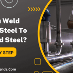 Can You Weld Stainless Steel To Galvanized Steel