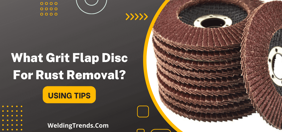 Flap Disc For Rust Removal
