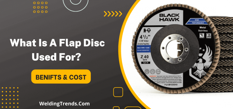 What Is A Flap Disc Used For