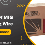 Types of MIG welding wire