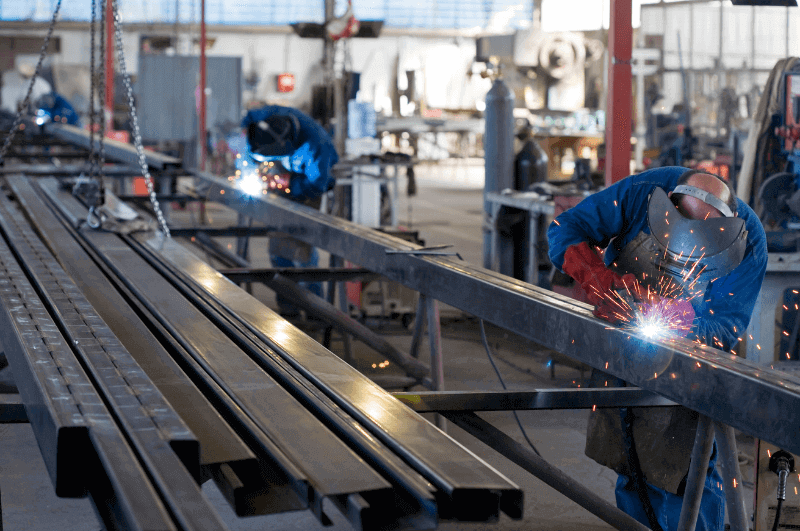 what is flux core welding used for