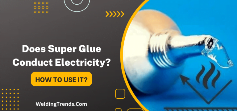 Does Super Glue Conduct Electricity