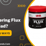 Does soldering flux go bad