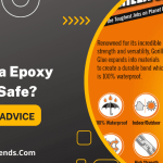 Is Gorilla Epoxy Food Safe