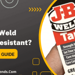 Is JB weld ethanol resistant