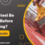 Should Steel Be Painted Before Welding