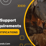 Military Support Welder Requirements