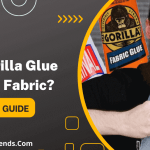gorilla glue work on fabric
