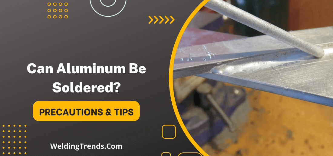 Can Aluminum Be Soldered